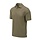 UTL POLO SHIRT TOPCOOL LITE - ADAPTIVE GREEN