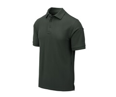 HELIKON-TEX UTL POLO SHIRT TOPCOOL LITE - JUNGLE GREEN