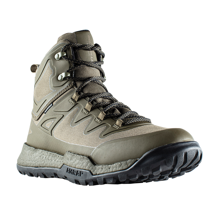 BELLEVILLE BOOT CO. AMRAP VAPOR BOOT - RANGER GREEN