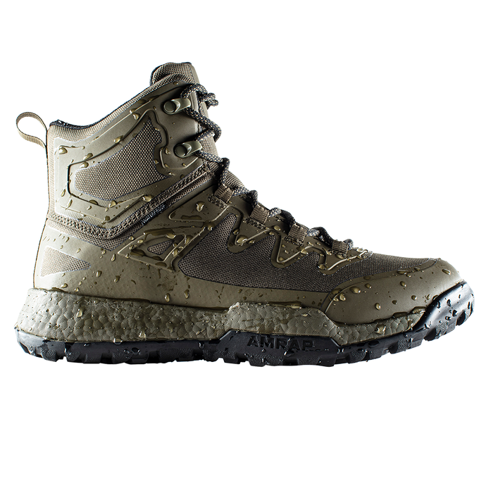 BELLEVILLE BOOT CO. AMRAP VAPOR BOOT - RANGER GREEN