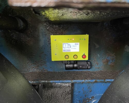 Grant Detection MMD01 Handheld Detector 