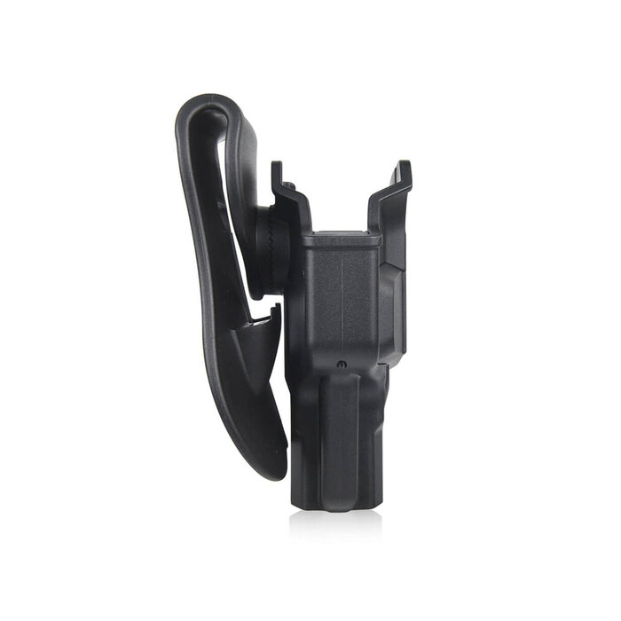 CYTAC MEGA FIT UNIVERSEEL HOLSTER WAPENLAMP RH