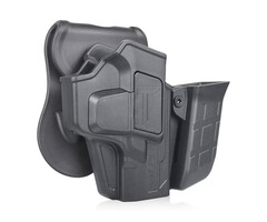 CYTAC R-DEFENDER COMBO HOLSTER GEN 4 GLOCK 19/23/32 RH