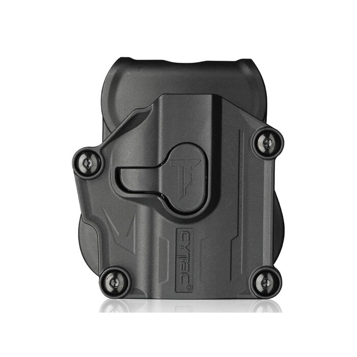 CYTAC COMPACT MEGA FIT UNIVERSEEL HOLSTER RH
