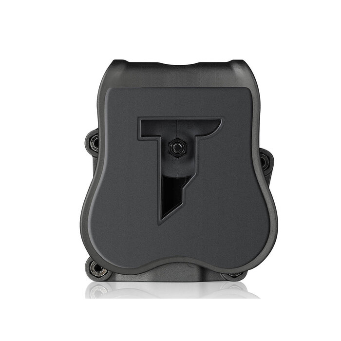 CYTAC COMPACT MEGA FIT UNIVERSEEL HOLSTER RH