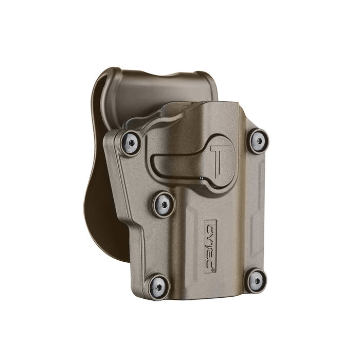 CYTAC PADDLE HOLSTER RECHTS FDE RH