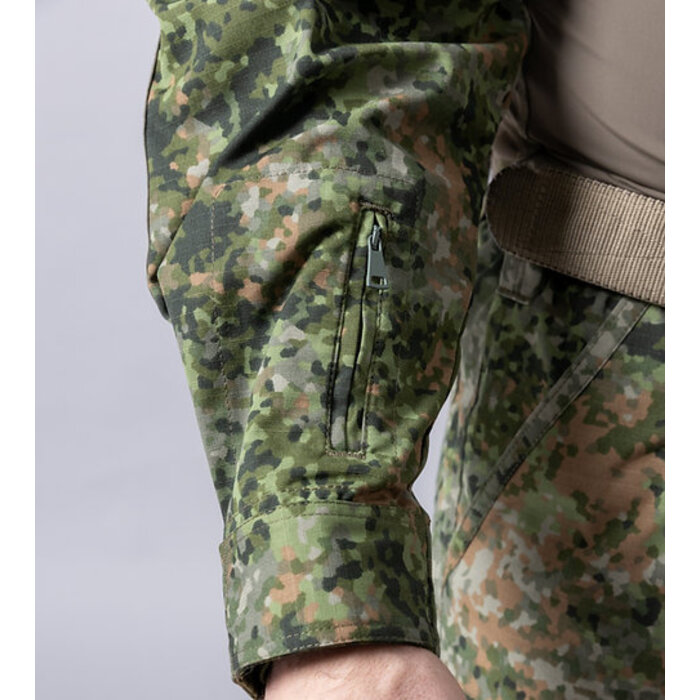 WOMBAT TACTICAL NFP IRR NEUTRON COMBAT SHIRT- GREEN
