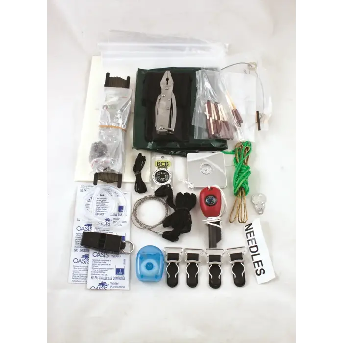 AIRBORN SURVIVAL KIT
