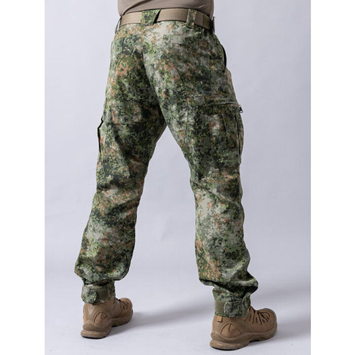 WOMBAT TACTICAL GEN. 3 NFP IRR RECON PANTS - GREEN