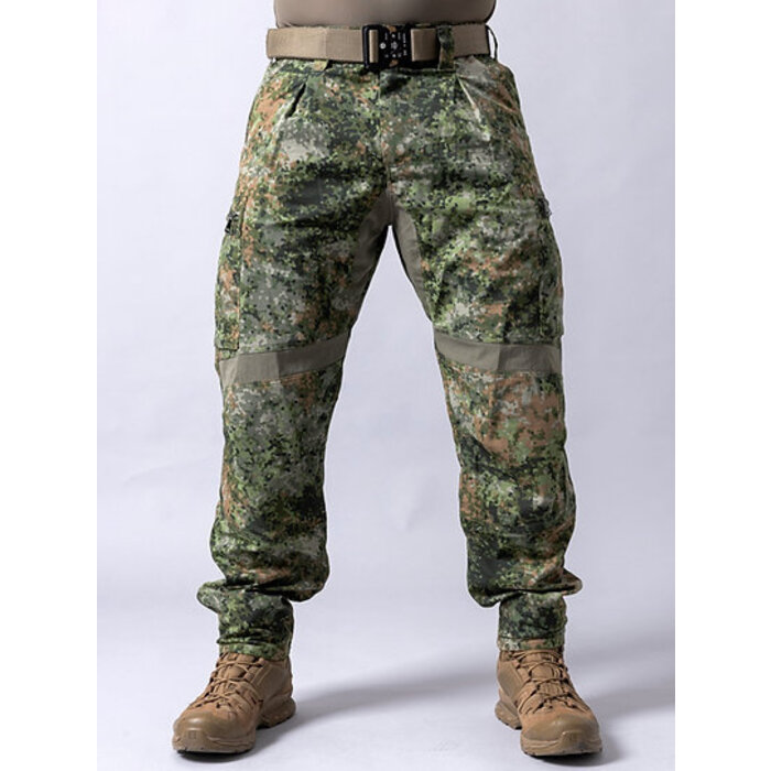 WOMBAT TACTICAL GEN. 3 NFP IRR RECON PANTS - GREEN