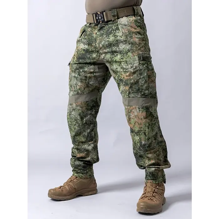 WOMBAT TACTICAL GEN. 3 NFP IRR RECON PANTS - GREEN