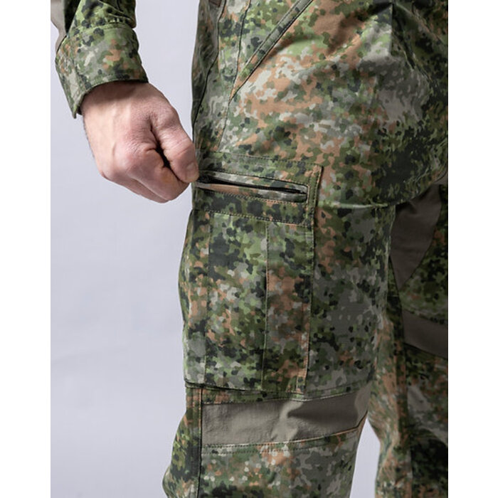 WOMBAT TACTICAL GEN. 3 NFP IRR RECON PANTS - GREEN