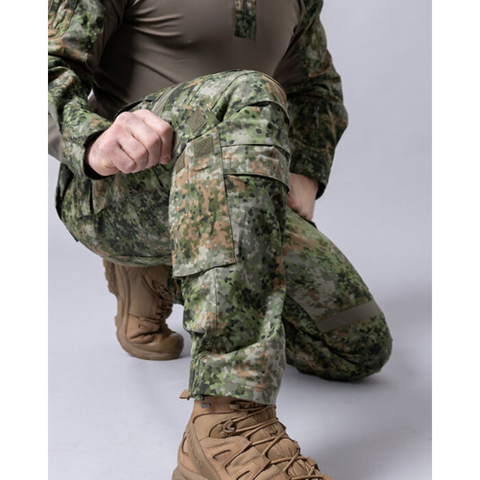 WOMBAT TACTICAL GEN. 2 NFP IRR NEUTRON COMBAT PANTS - GREEN