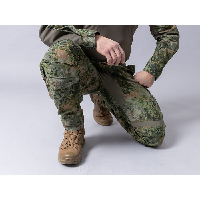 WOMBAT TACTICAL GEN. 2 NFP IRR NEUTRON COMBAT PANTS - GREEN