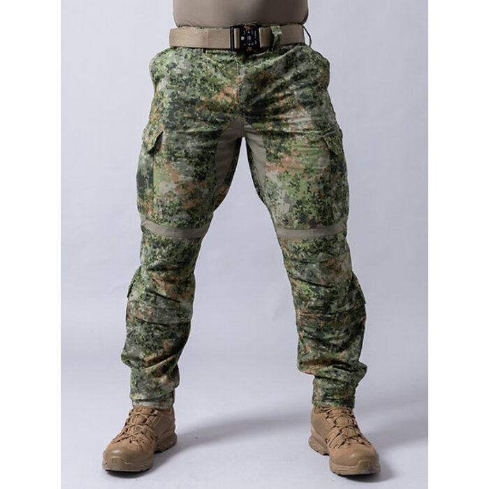 WOMBAT TACTICAL GEN. 2 NFP IRR NEUTRON COMBAT PANTS - GREEN