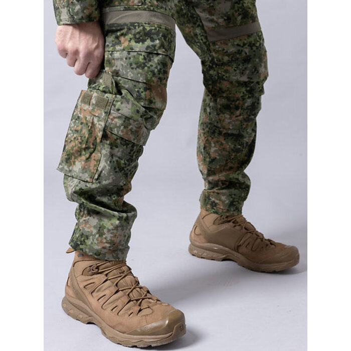 WOMBAT TACTICAL GEN. 2 NFP IRR NEUTRON COMBAT PANTS - GREEN
