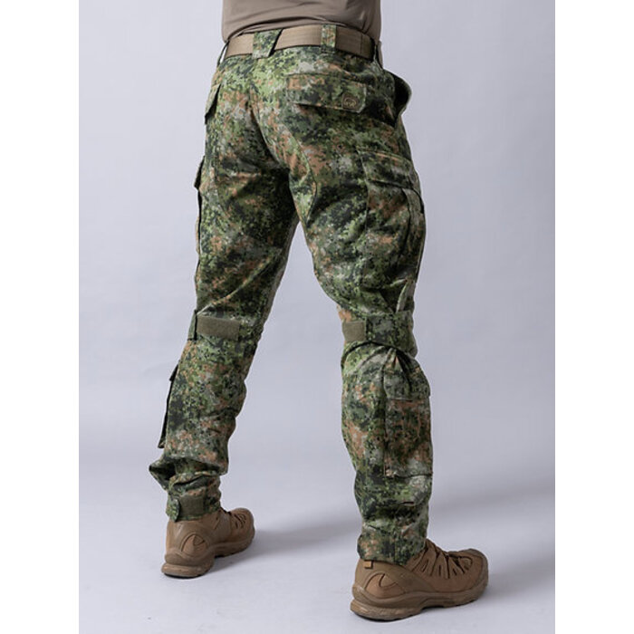 WOMBAT TACTICAL GEN. 2 NFP IRR NEUTRON COMBAT PANTS - GREEN