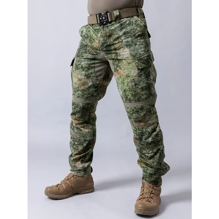 WOMBAT TACTICAL GEN. 2 NFP IRR NEUTRON COMBAT PANTS - GREEN