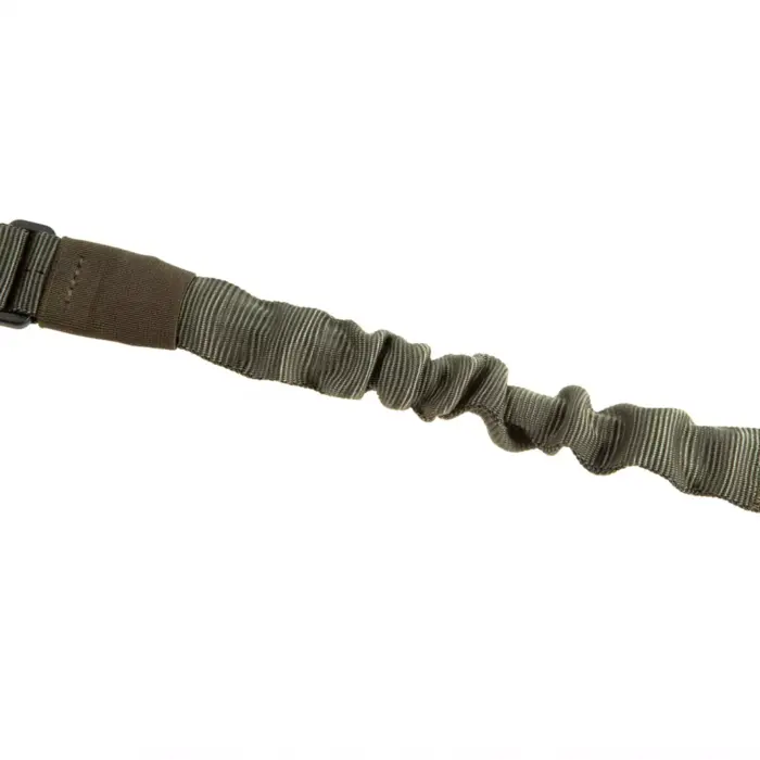 CLAWGEAR ONE POINT ELASTIC SUPPORT SLING SNAP HOOK - RAL7013