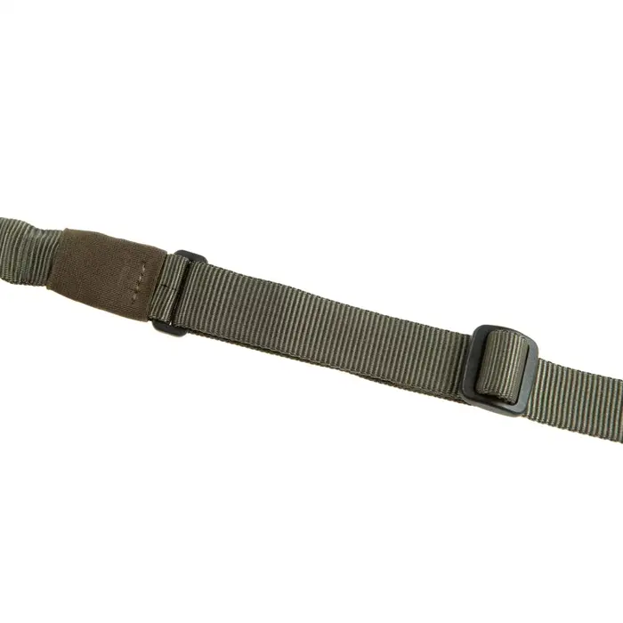 CLAWGEAR ONE POINT ELASTIC SUPPORT SLING SNAP HOOK - RAL7013