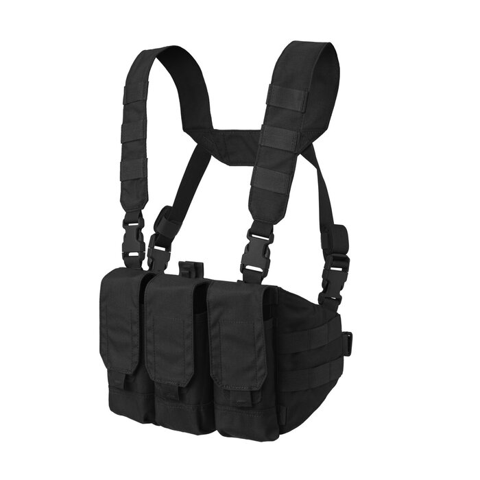 HELIKON-TEX CHICOM CHEST RIG - BLACK