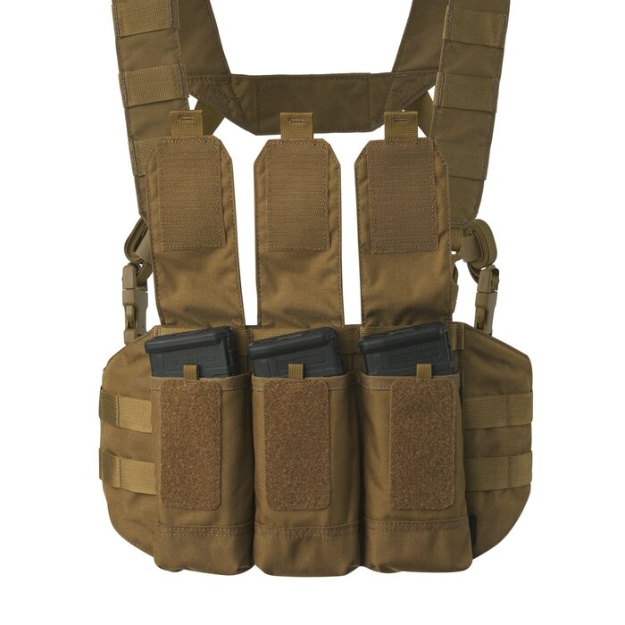 HELIKON-TEX CHICOM CHEST RIG - BLACK