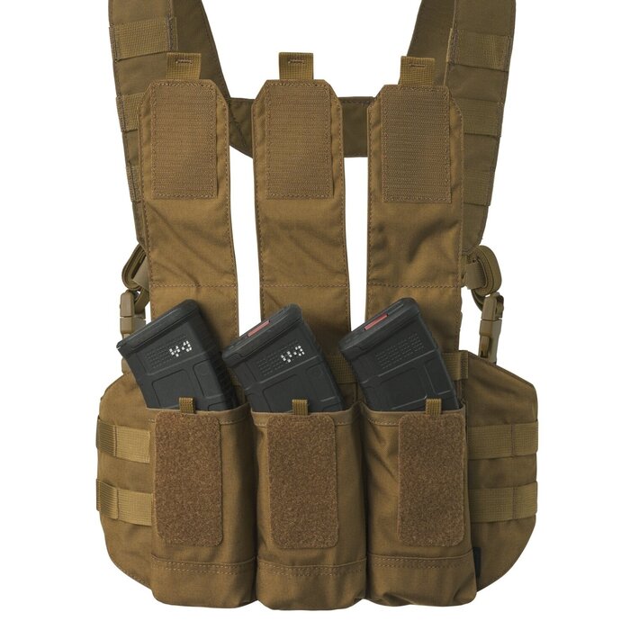 HELIKON-TEX CHICOM CHEST RIG - BLACK