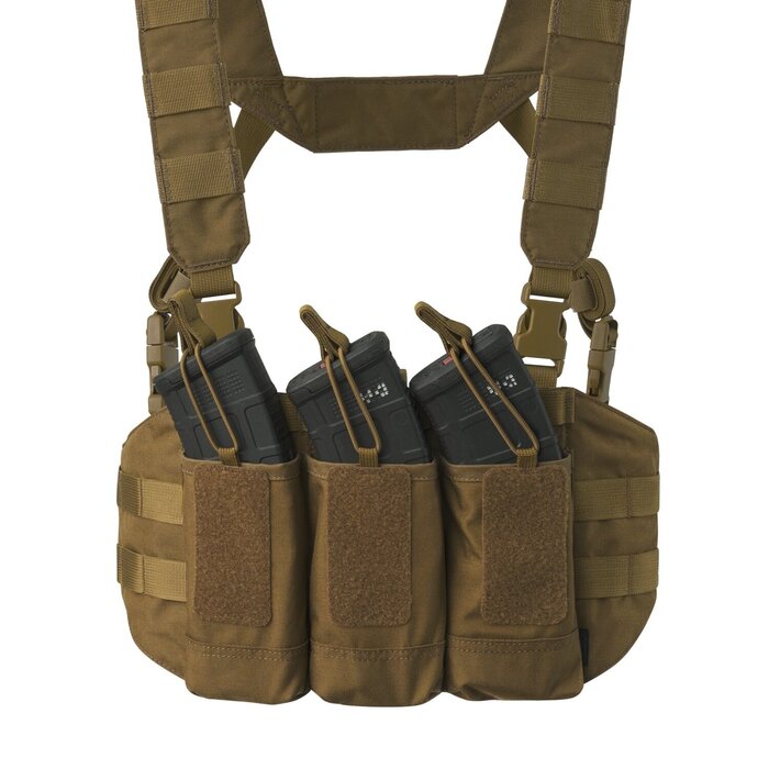 HELIKON-TEX CHICOM CHEST RIG - BLACK