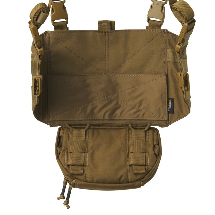 HELIKON-TEX CHICOM CHEST RIG - BLACK