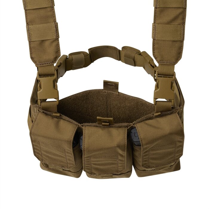 HELIKON-TEX CHICOM CHEST RIG - BLACK