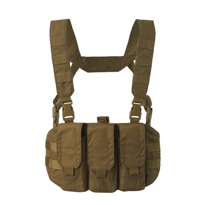 HELIKON-TEX CHICOM CHEST RIG - BLACK