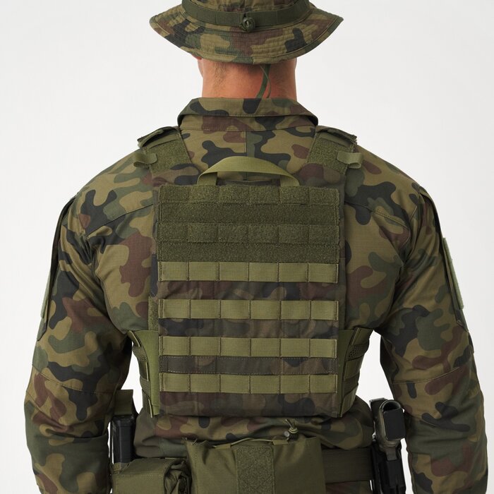 HELIKON-TEX GUARDIAN MILITARY SET - MULTICAM