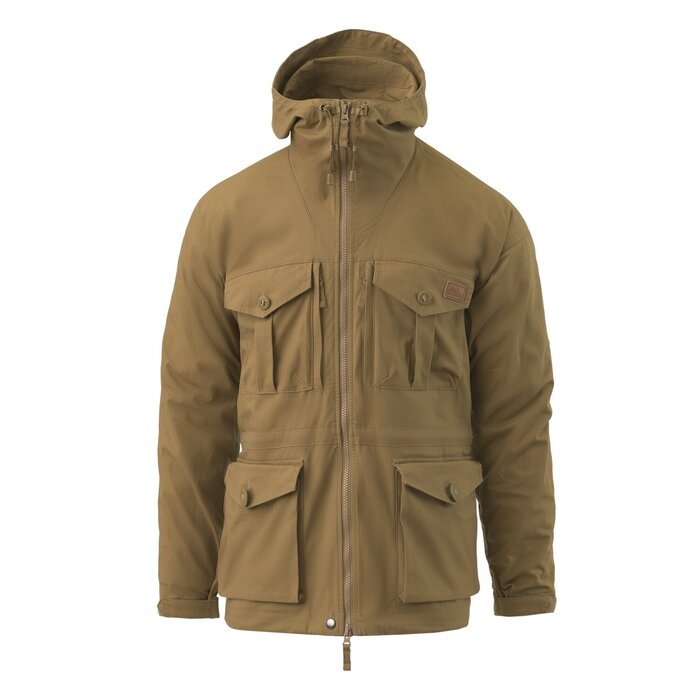 HELIKON-TEX SAS SMOCK - COYOTE
