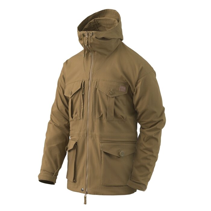 HELIKON-TEX SAS SMOCK - COYOTE