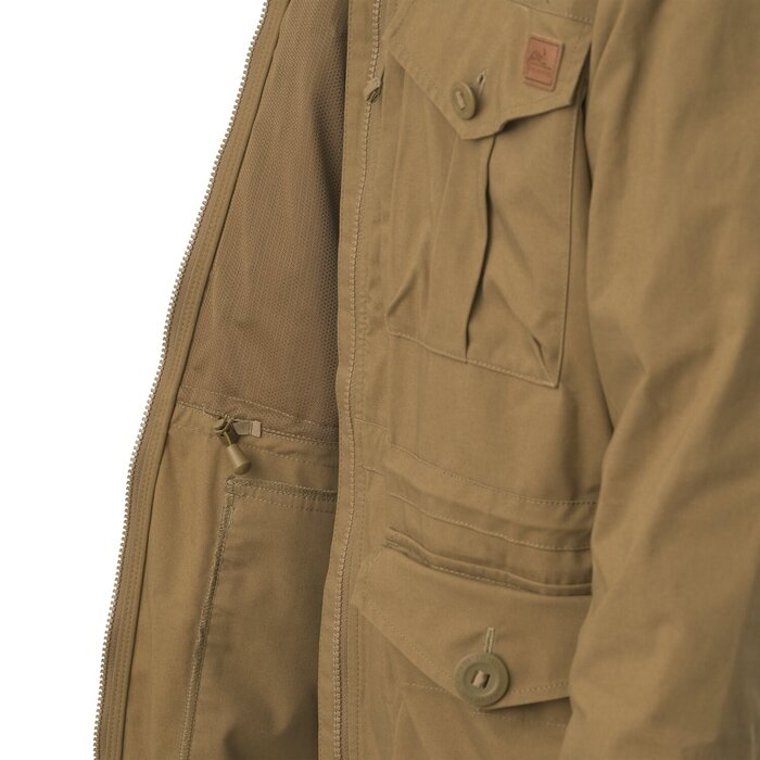 HELIKON-TEX SAS SMOCK - COYOTE