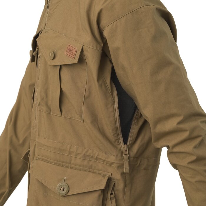 HELIKON-TEX SAS SMOCK - COYOTE
