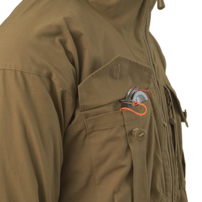 HELIKON-TEX SAS SMOCK - COYOTE