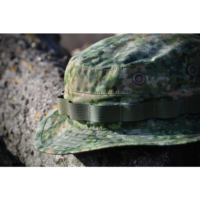 WOMBAT TACTICAL NFP IRR RECON BOONIE HAT - NFP GREEN