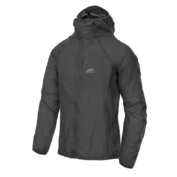 HELIKON-TEX TRAMONTANE JACKET WINDPACK® NYLON - WOLF GREY