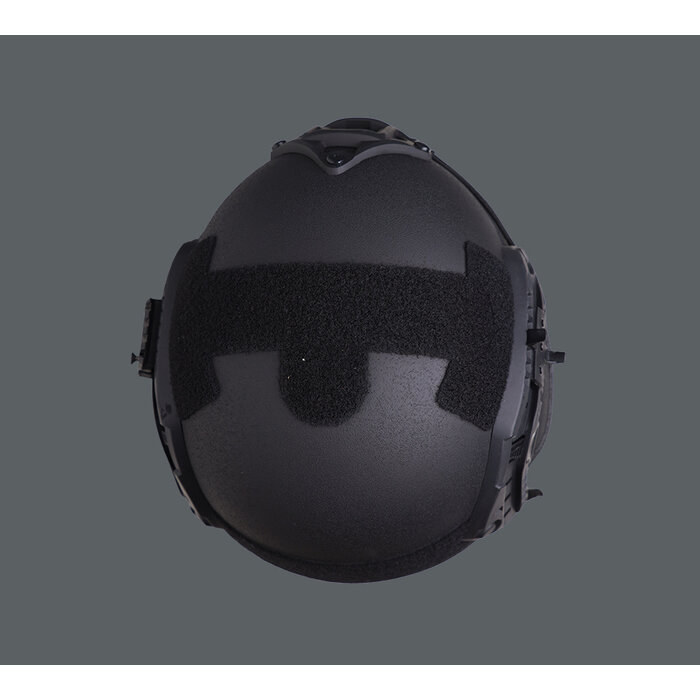 ENGARDE BODY ARMOR MICH BALLISTIC HELMET - BLACK