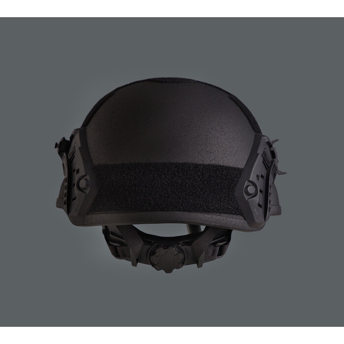 ENGARDE BODY ARMOR MICH BALLISTIC HELMET - BLACK