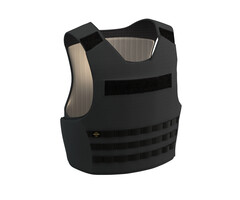 ENGARDE BODY ARMOR RHINO™ CARRIER - BLACK