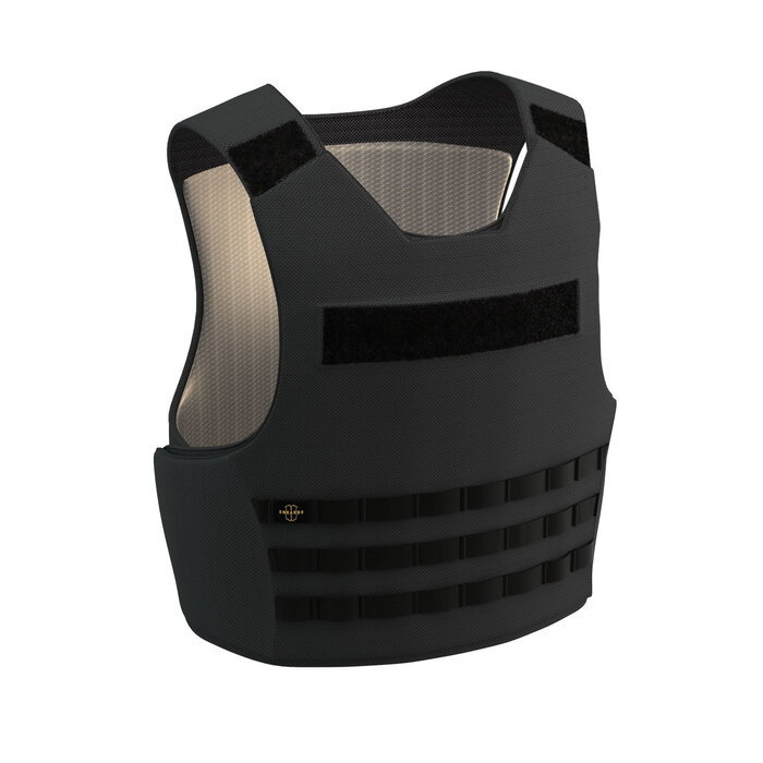 ENGARDE BODY ARMOR RHINO™ CARRIER - BLACK