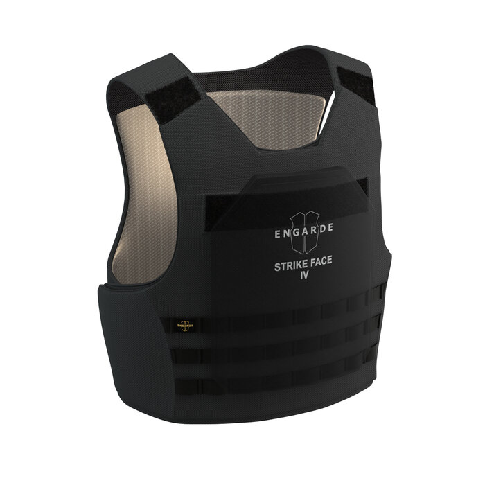 ENGARDE BODY ARMOR RHINO™ CARRIER - BLACK