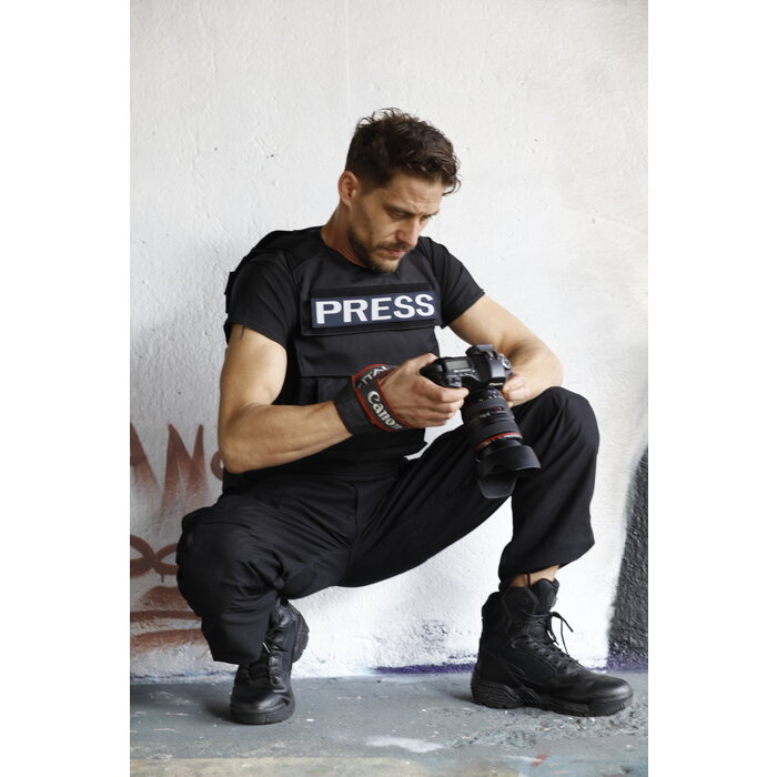 ENGARDE BODY ARMOR PANTHER™ CARRIER - NAVY BLUE