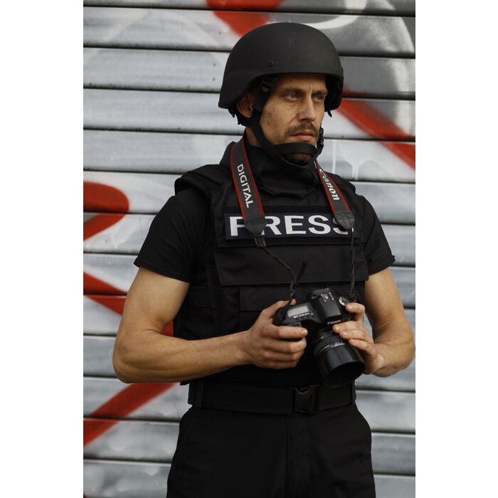 ENGARDE BODY ARMOR PANTHER™ CARRIER - NAVY BLUE