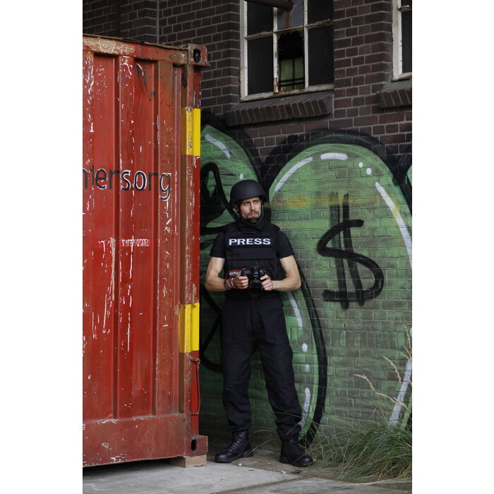 ENGARDE BODY ARMOR PANTHER™ CARRIER - NAVY BLUE
