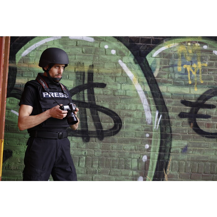 ENGARDE BODY ARMOR PANTHER™ CARRIER - NAVY BLUE
