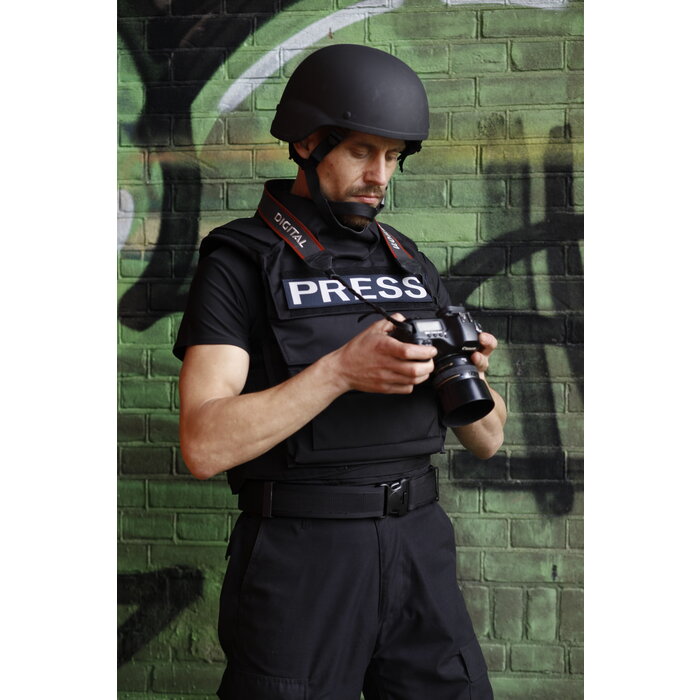 ENGARDE BODY ARMOR PANTHER™ CARRIER - NAVY BLUE