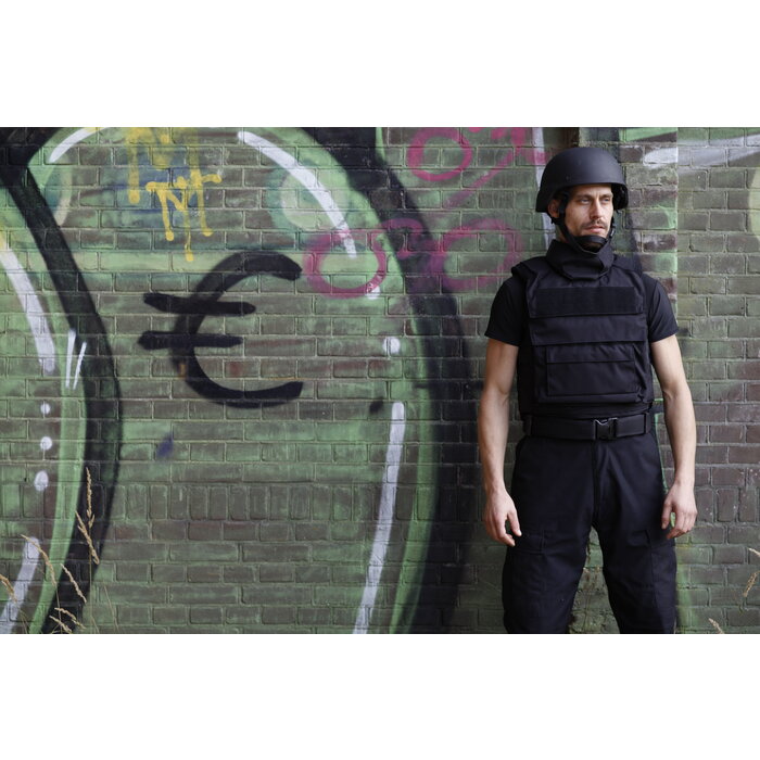 ENGARDE BODY ARMOR PANTHER™ CARRIER - NAVY BLUE